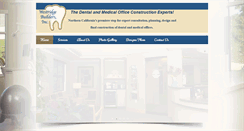 Desktop Screenshot of dentalcontractors.com